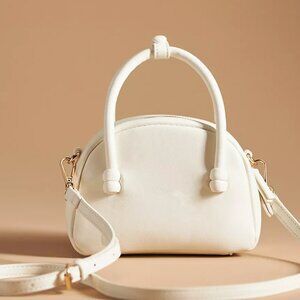 By Anthropologie Celeste Mini Lady Bag